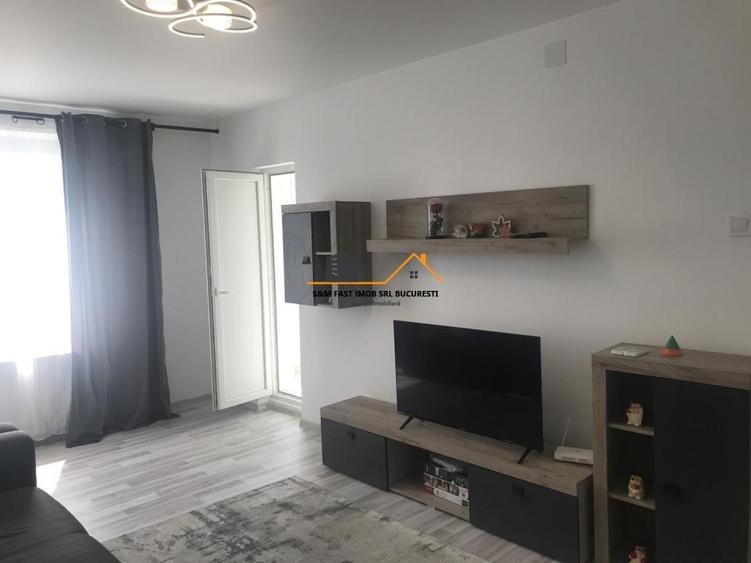 Apartament cu 3 camere în Berceni