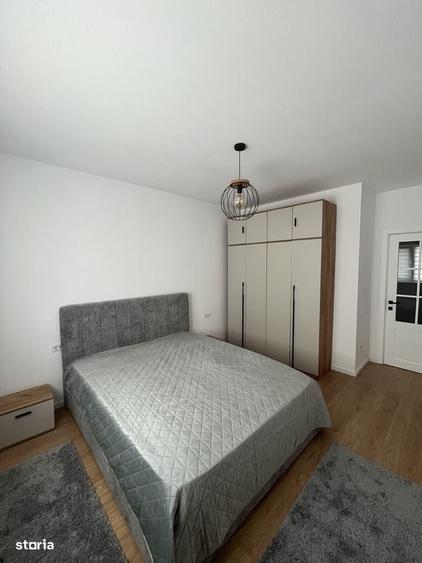 Apartament 2 camere + debara, terasa, parcare subterana (prima chirie) - 17