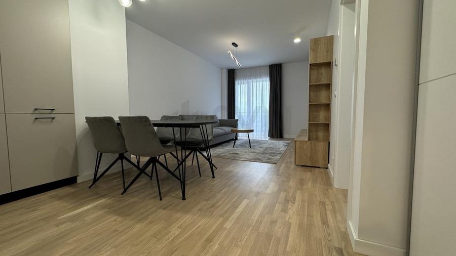 Apartament cu 2 camere decomandat, mobilat în Sisești