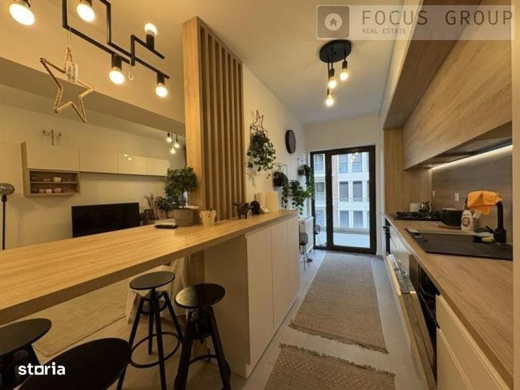 Apartament cu 3 camere în Lujerului