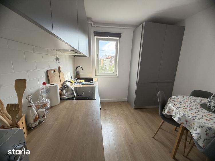 Apartament cu 2 camere în Central