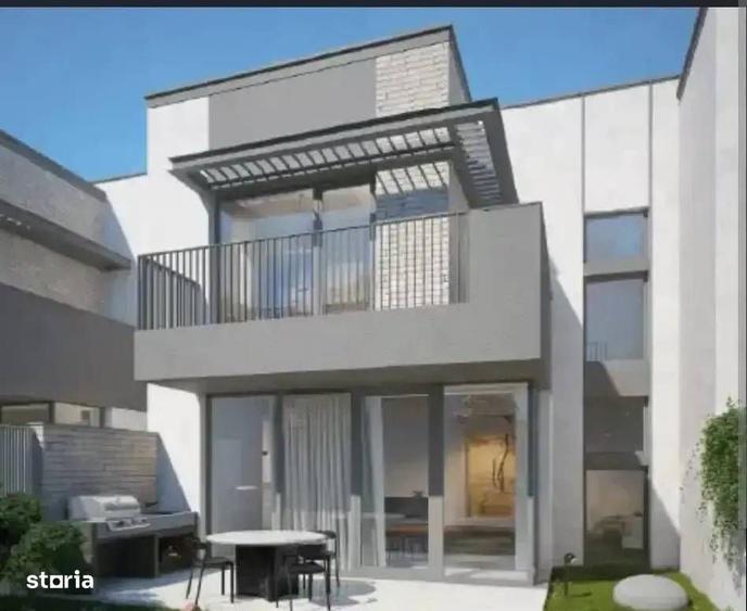 Casă cu 4 camere în Central