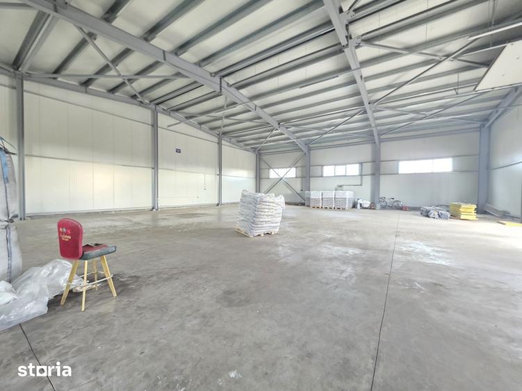 Spațiu comercial, de 500 mp, în Tunari