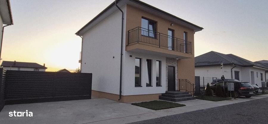 Casa P+1 | Clinceni Putul Olteni |2 placi beton | incalzire pardoseala - 15