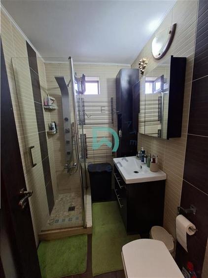 Garsonieră decomandată, mobilată în Central