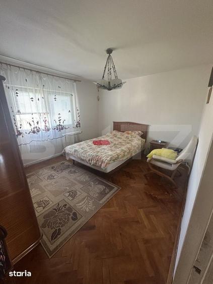 Apartament cu 2 camere decomandat în Micro 17