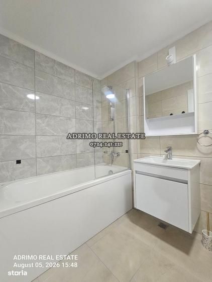 Apartament cu 2 camere decomandat în Energia