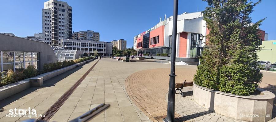 Garsonieră în Hala Centrală