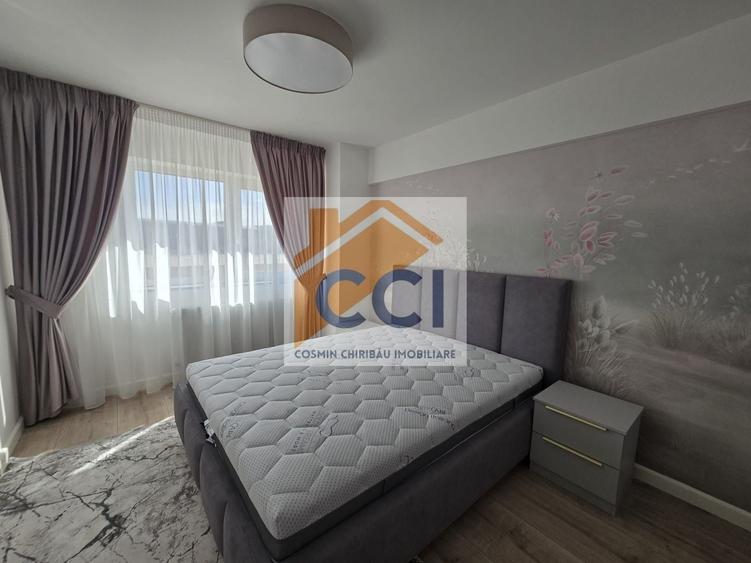 Apartament Premium cu 2 Camere – Arena Residence Bacău -Prima închirie - 13
