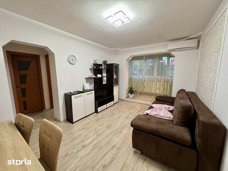 Apartament cu 2 camere în Aurel Vlaicu