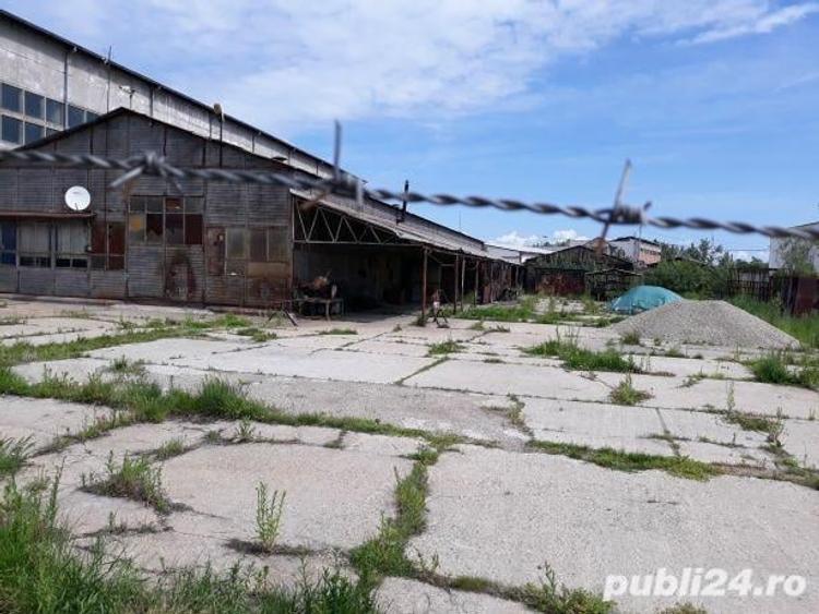 Spațiu comercial, de 600 mp, în Industrială