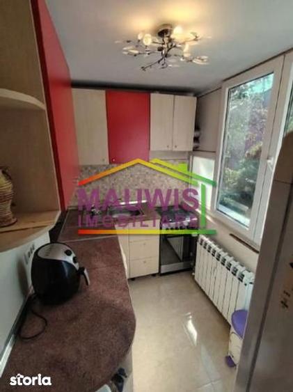 Apartament cu 2 camere semidecomandat în Moșilor