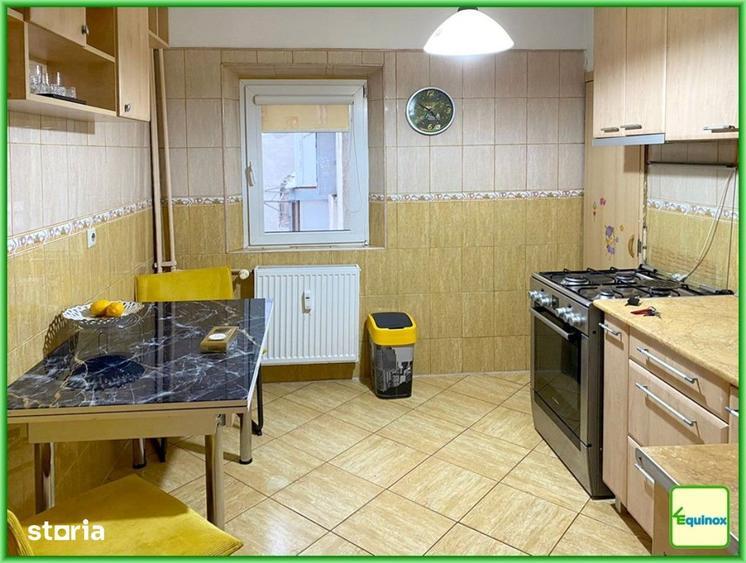 Apartament cu 3 camere în Peneș Curcanul