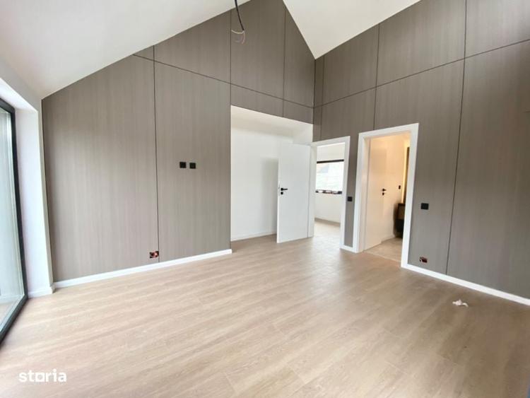 COMISION 0% | Casa individuala 5 camere finisata modern | Popesti | - 7