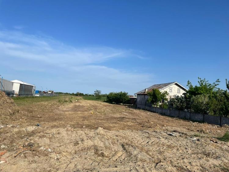 Teren Construcții intravilan de 8700 mp, în Coșoveni