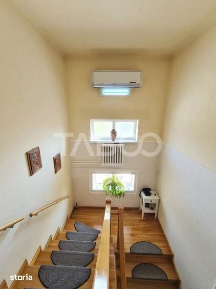 Casă cu 3 camere cu Teren 2800 Mp în Sebeș