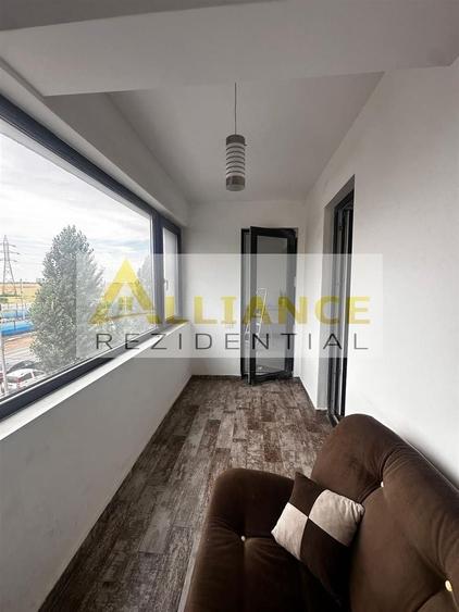 Apartament cu 3 camere decomandat în Berceni