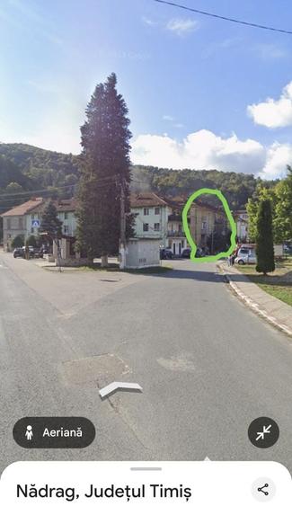 Garsonieră semidecomandată în Nădrag