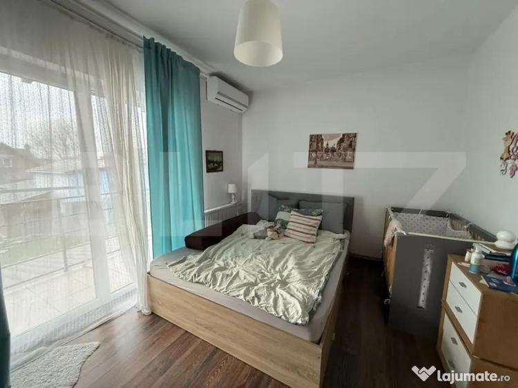 Casă cu 4 camere cu Teren 270 Mp în Utvin