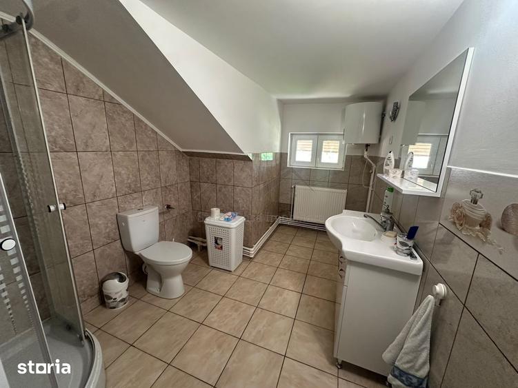 Casa P+1+beci inalt, cu 2 spa?ii comerciale ?i 740 mp teren Victoria - 9