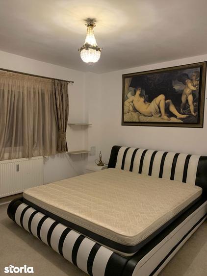 Apartament cu 2 camere decomandat în Cantacuzino