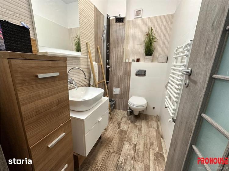 Apartament cu 3 camere decomandat în Ultracentral