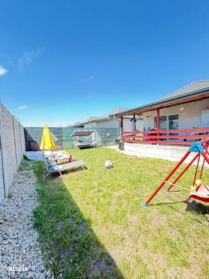 Casă cu 3 camere cu Teren 285 Mp în Cornetu