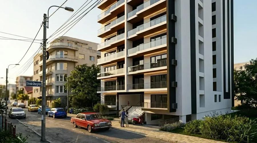 Apartament 3 camere Nou | Marriott - 13 septembrie | Finisaje Lux - 2