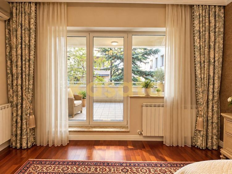Apartament cu 4 camere decomandat, mobilat în Șoseaua Nordului
