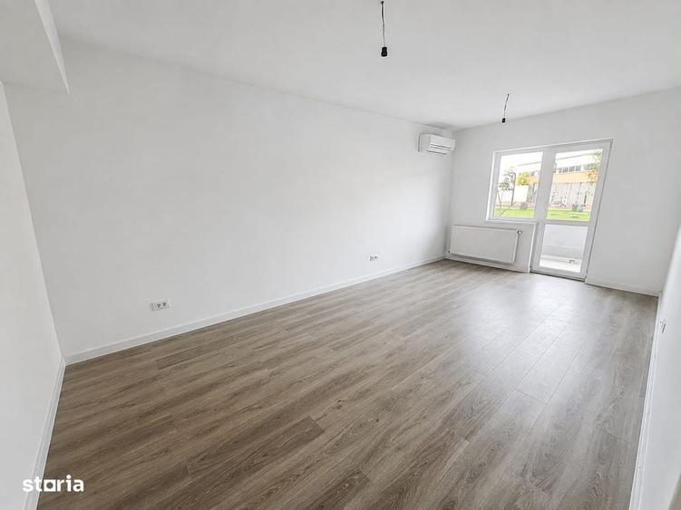 Apartament cu 2 camere decomandat în Est