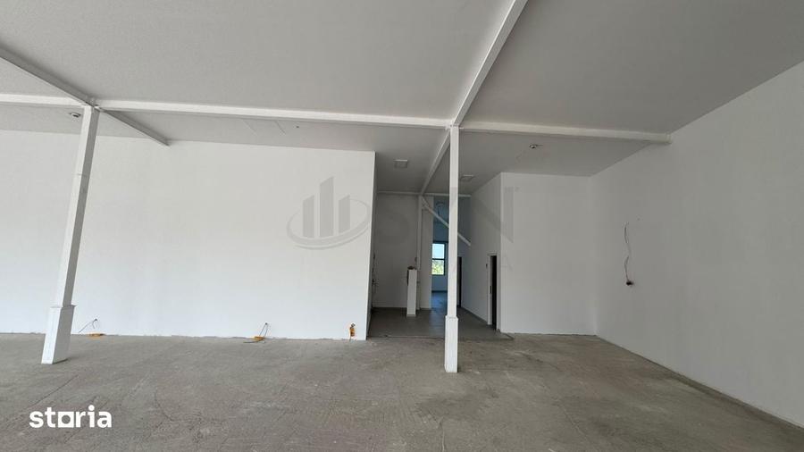 Spațiu comercial, de 553 mp, în Colentina