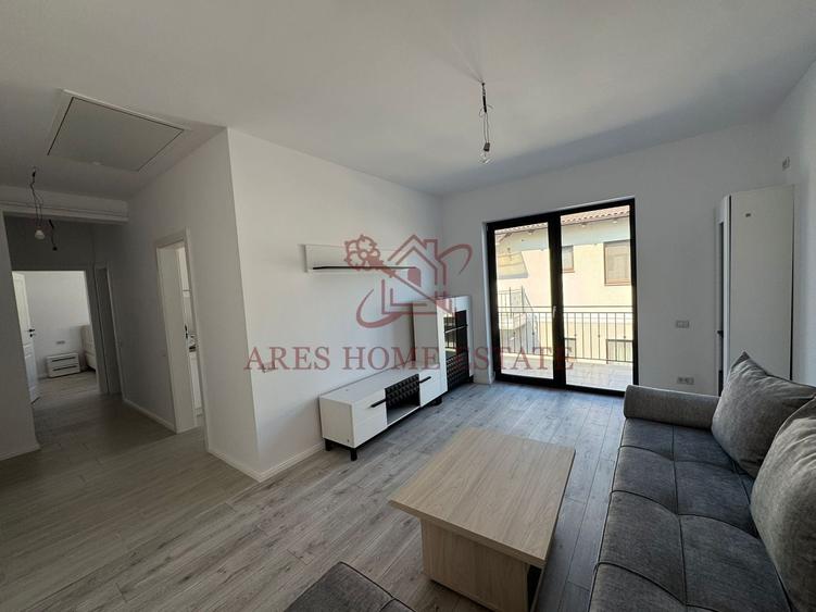 Apartament cu 2 camere decomandat, mobilat în Giroc — fotografia 3