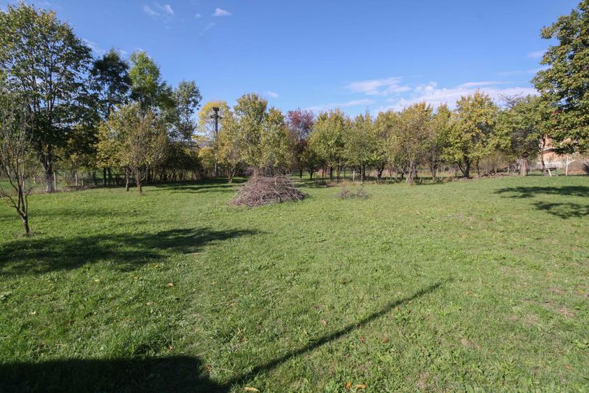 Teren agricol intravilan de 3852 mp, în Poiana