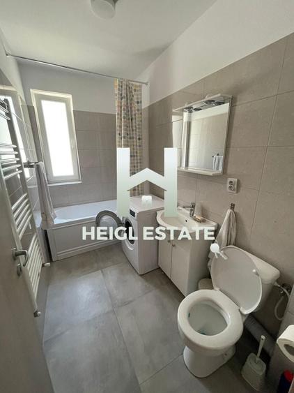 Apartament cu 2 camere, mobilat în Calea Urseni