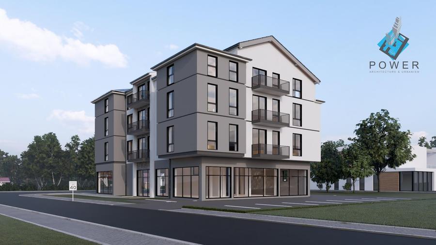 Comision 0%.  3 camere. Nou. etaj 1. Girocului - langa Profi str. Neptun. - 13