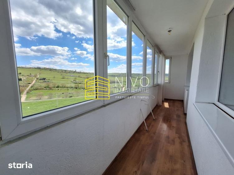 Apartament cu 2 camere decomandat în Dâmbu Pietros