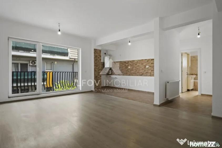 Otopeni, Apartament 3 camere, 78,88mp, parcare, centrala - 1