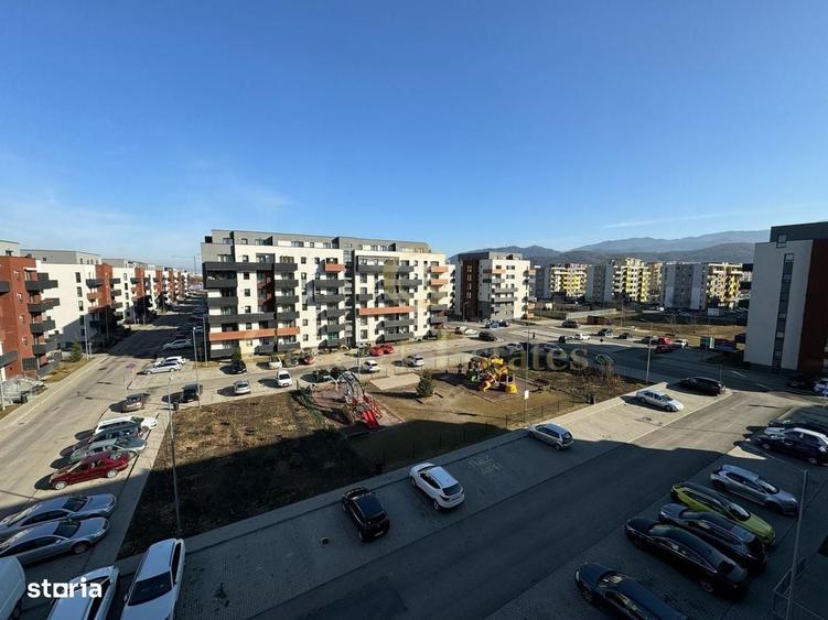 Apartament cu 3 camere, mobilat în Avantgarden