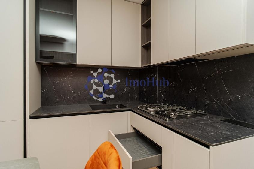 2 camere premium | CAMEO Residence, Păcurari | Design & confort - 6