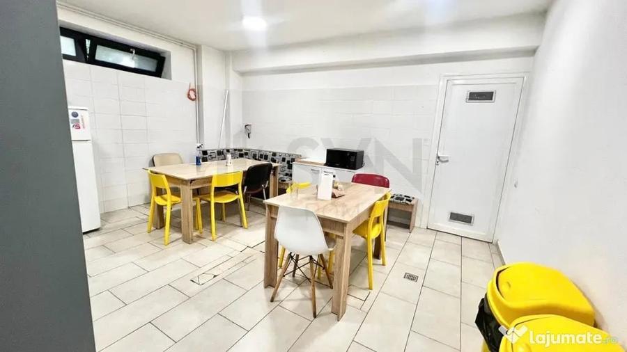 Spațiu comercial, de 699 mp, în Central