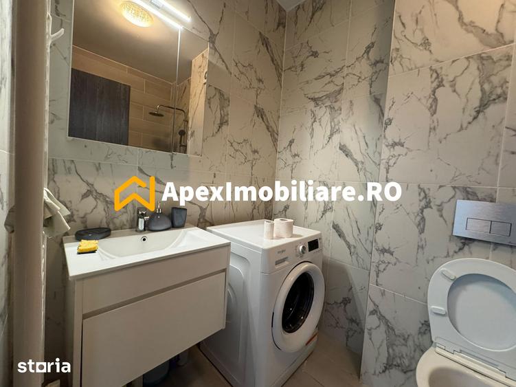 Apartament cu 2 camere, mobilat în Progresul