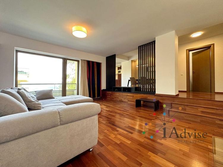 Apartament cu 3 camere decomandat, mobilat în Drumul Poienii