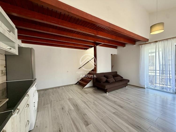 Apartament cu 2 camere decomandat în Florești