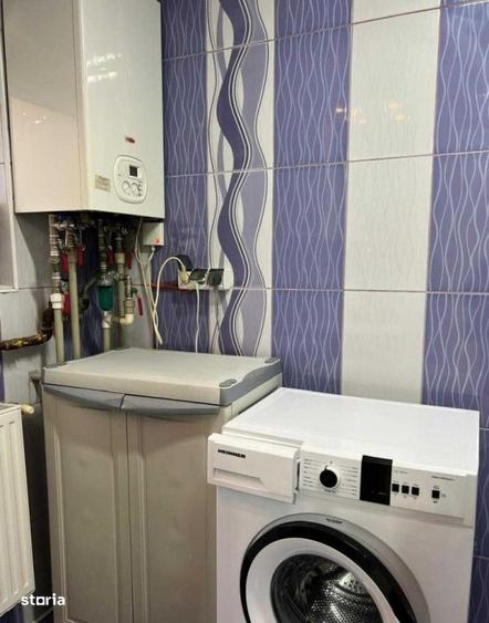 Casă cu 2 camere semidecomandat cu Teren 90 Mp în Central