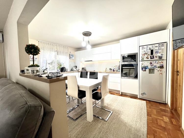 Apartament cu 3 camere decomandate la cheie in Marasti bloc izolat - 5