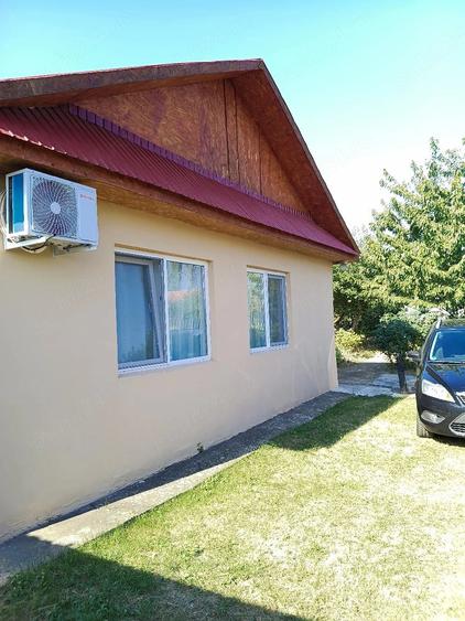 Casă cu Teren 556 Mp în Cândești