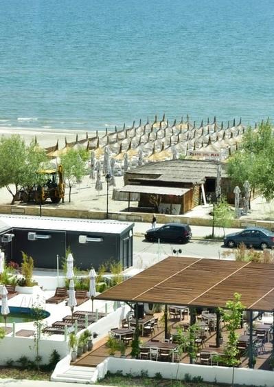 Apartament cu 2 camere semidecomandat, mobilat în Nord