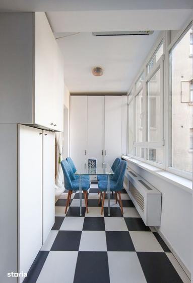 Apartament cu 2 camere în Cișmigiu