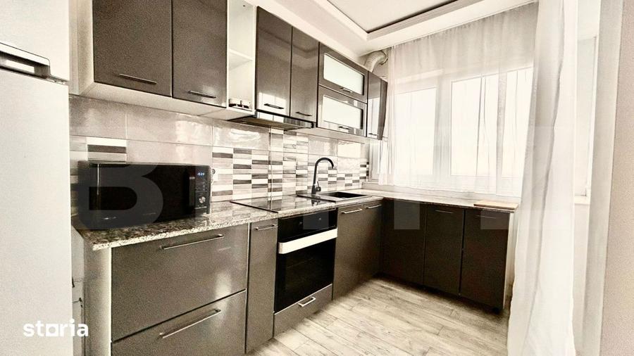 Apartament cu 3 camere în Nufărul