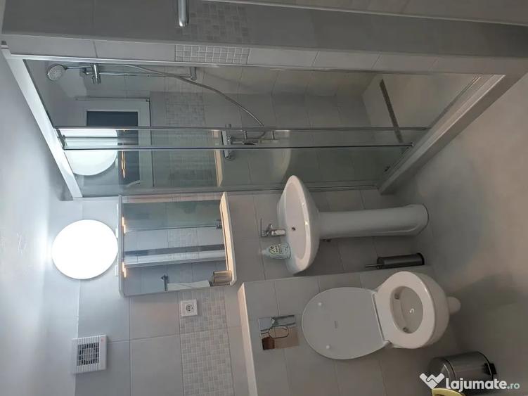 Garsonieră nedecomandată în Central
